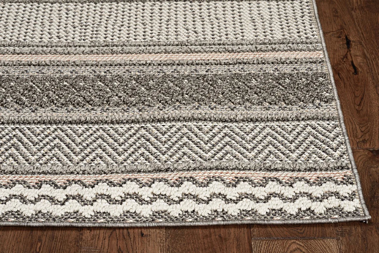 Terrace 6754 Moda Taupe Rug - Baconco