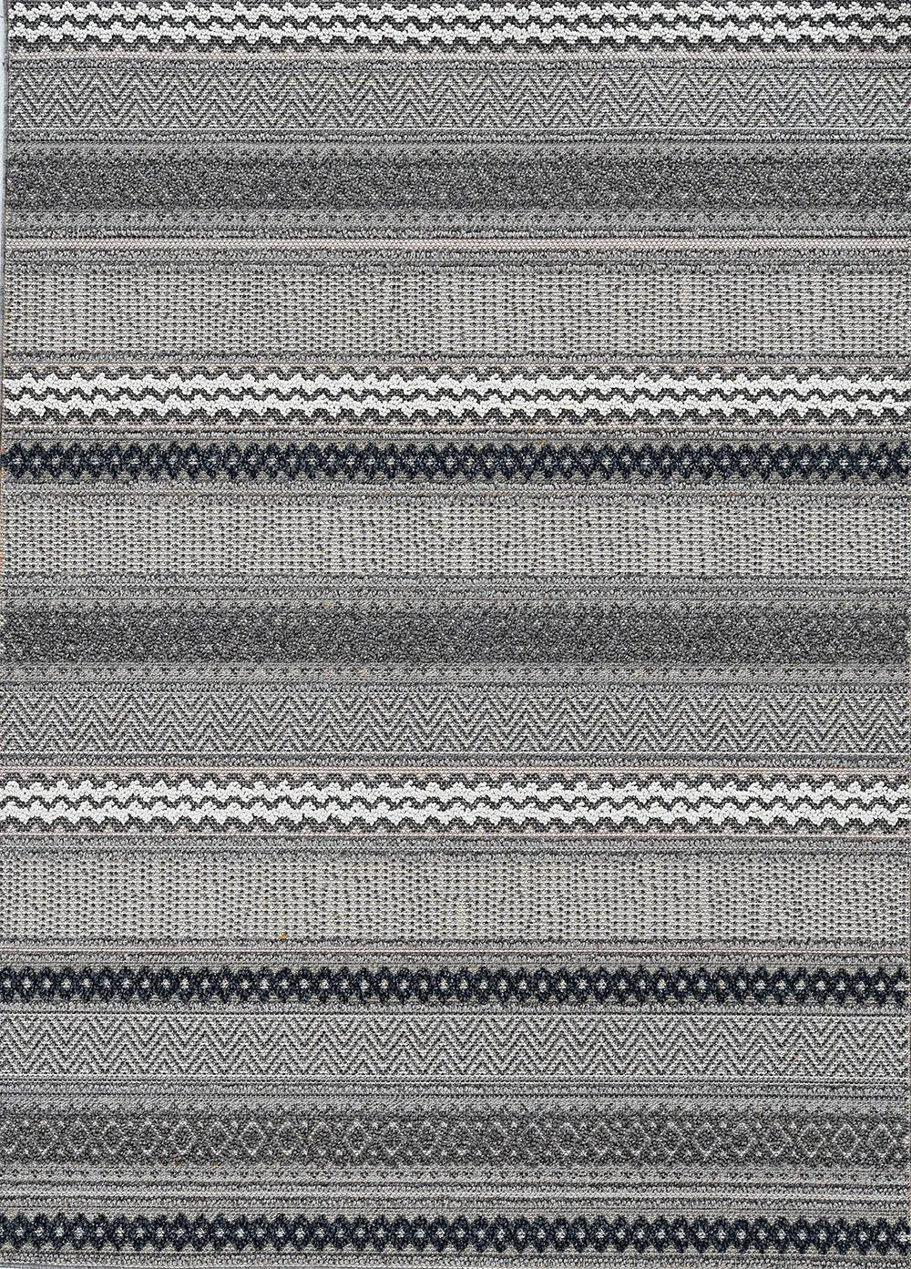 Terrace 6754 Moda Taupe Rug - Baconco