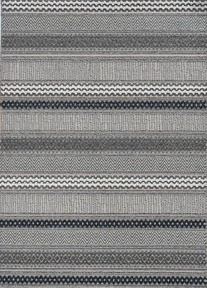 Terrace 6754 Moda Taupe Rug - Baconco