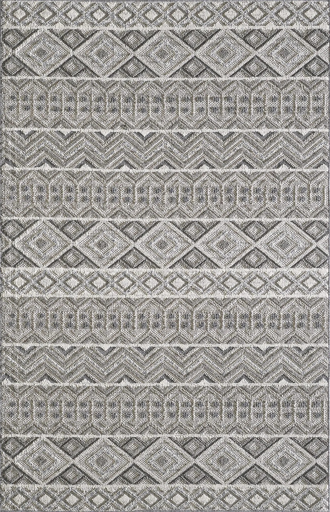 Terrace 6760 Watson Grey Rugs - Baconco