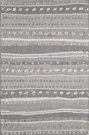 Terrace 6761 Terrain Grey Rug - Baconco