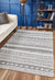 Terrace 6761 Terrain Grey Rug - Baconco