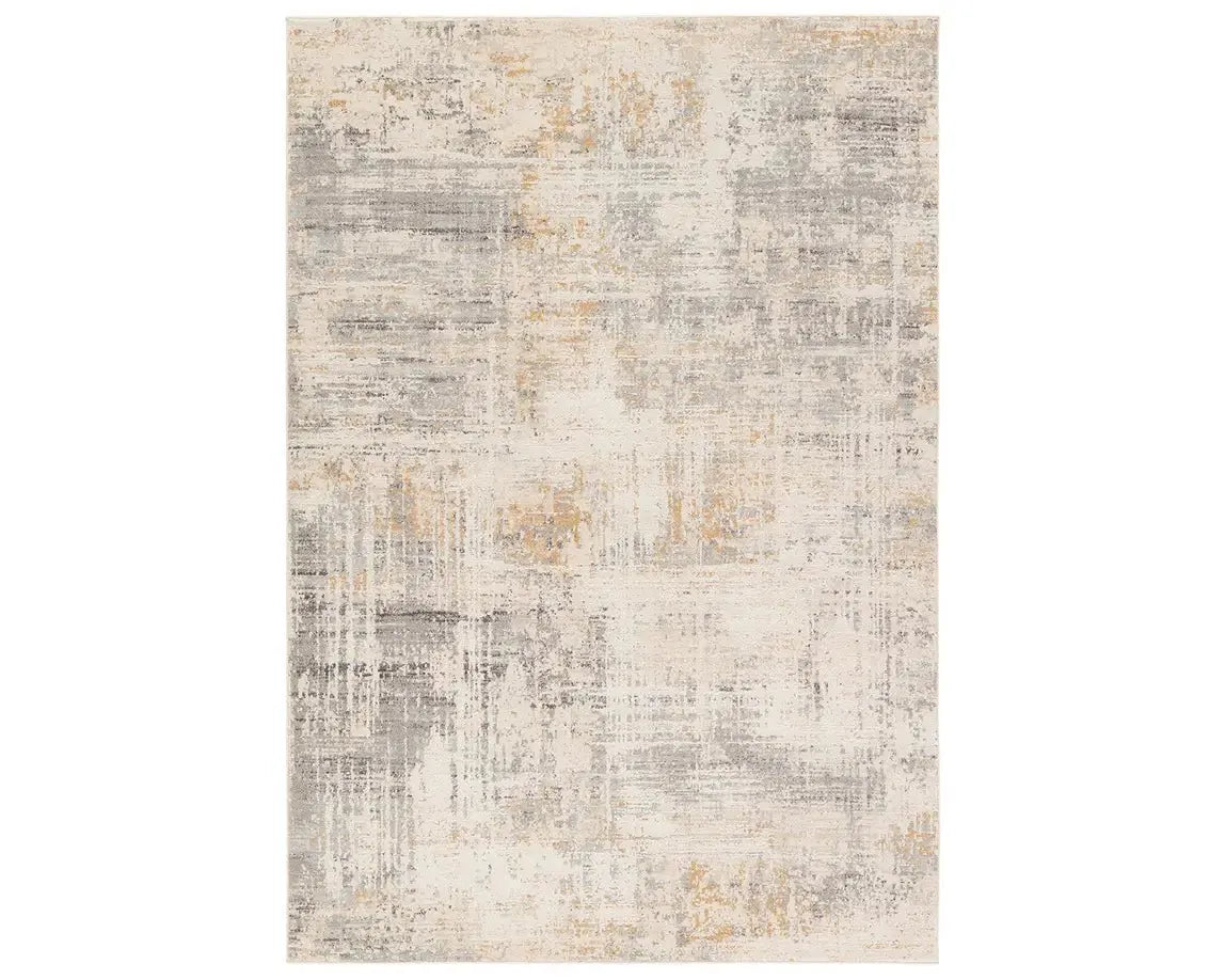 Thalia THA04 Grey/Cream Rug - Baconco