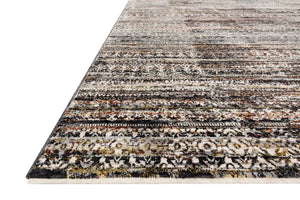 Theia THE-08 Grey/Multi Rug - Baconco