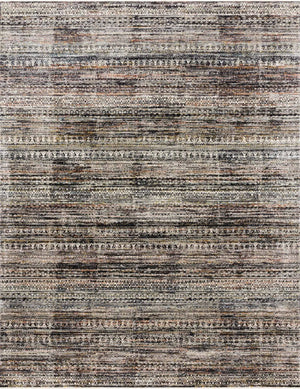 Theia THE-08 Grey/Multi Rug - Baconco