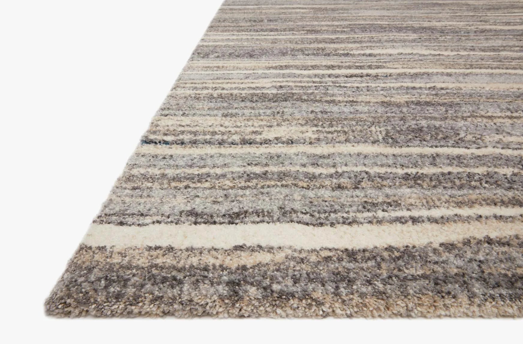 Theory Thy-01 Mist/Beige Rug - Baconco