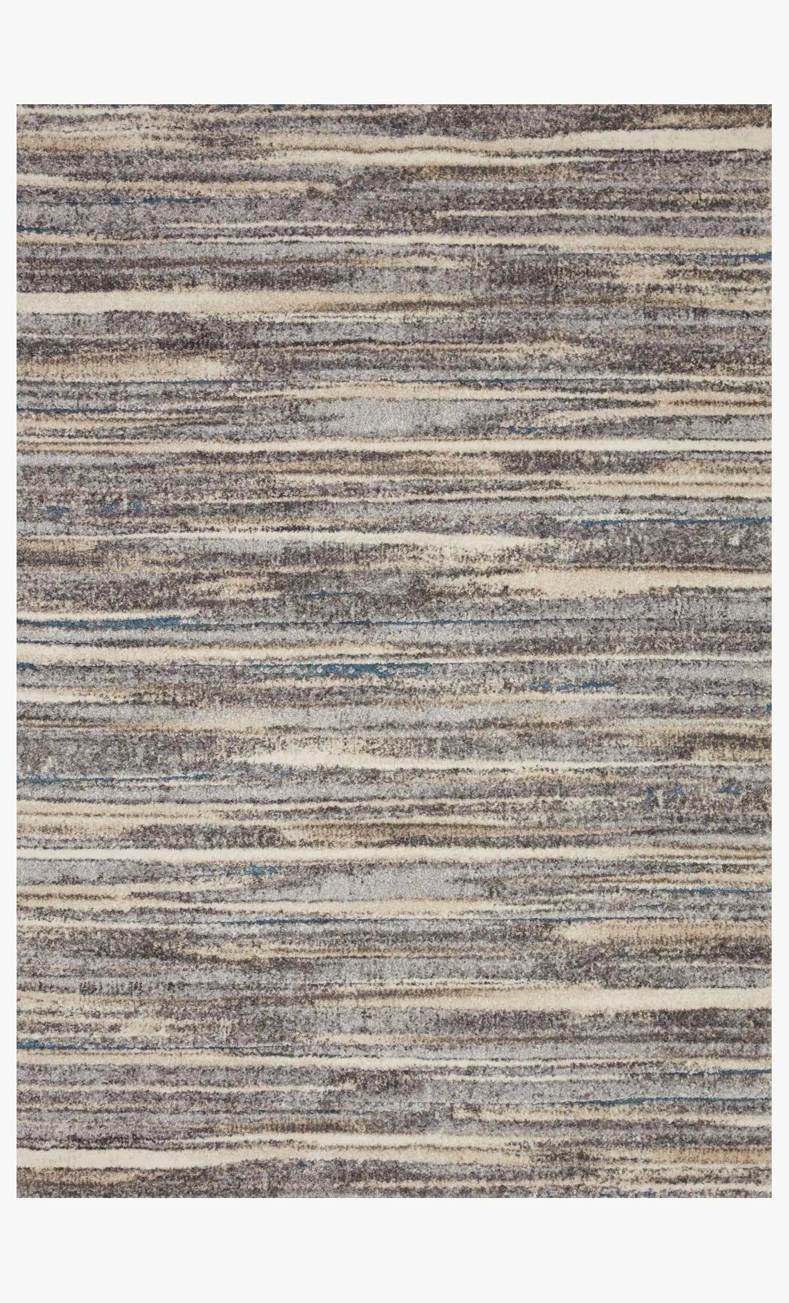 Theory Thy-01 Mist/Beige Rug - Baconco