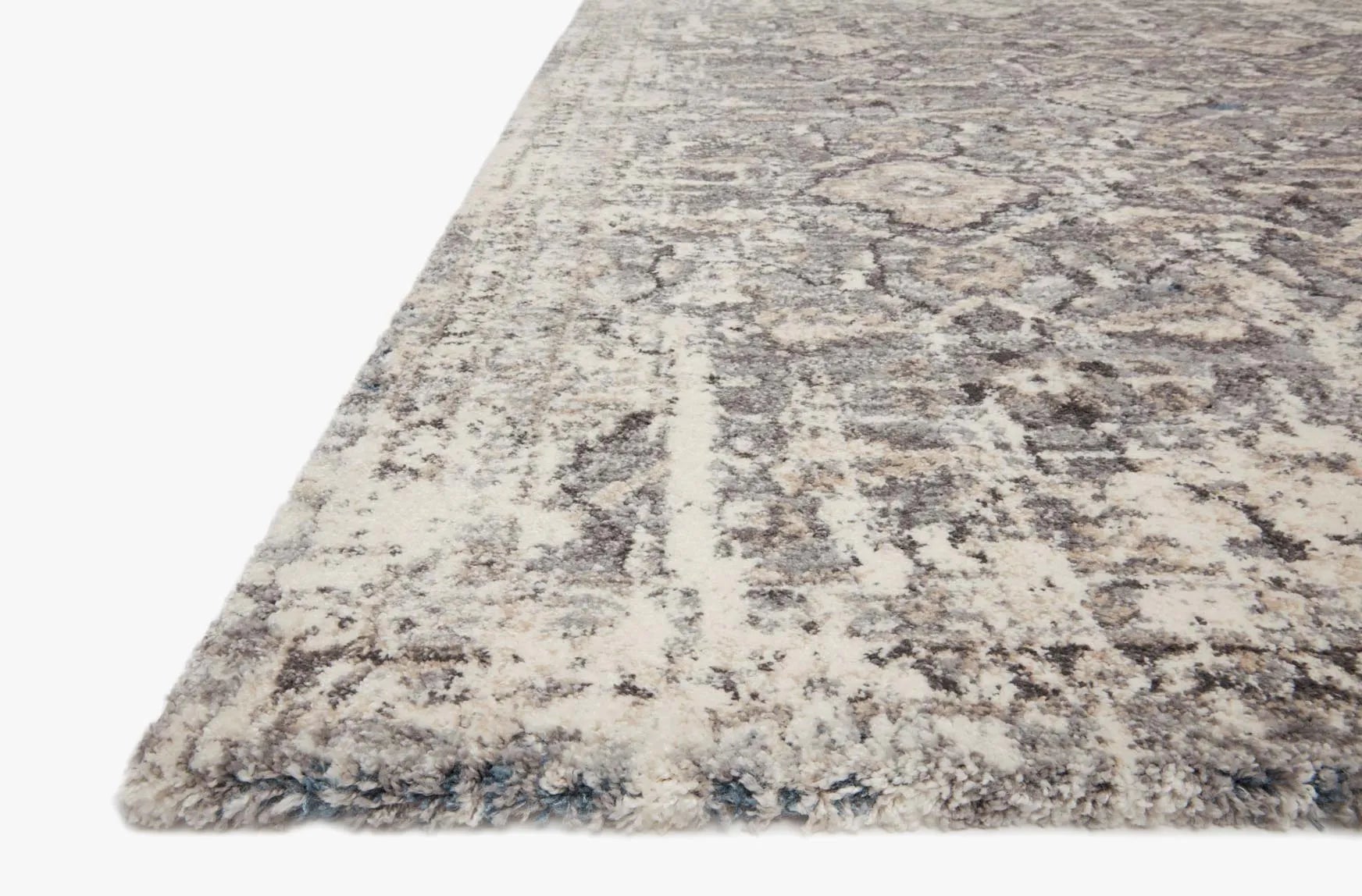 Theory Thy-03 Natural/Grey Rug - Baconco