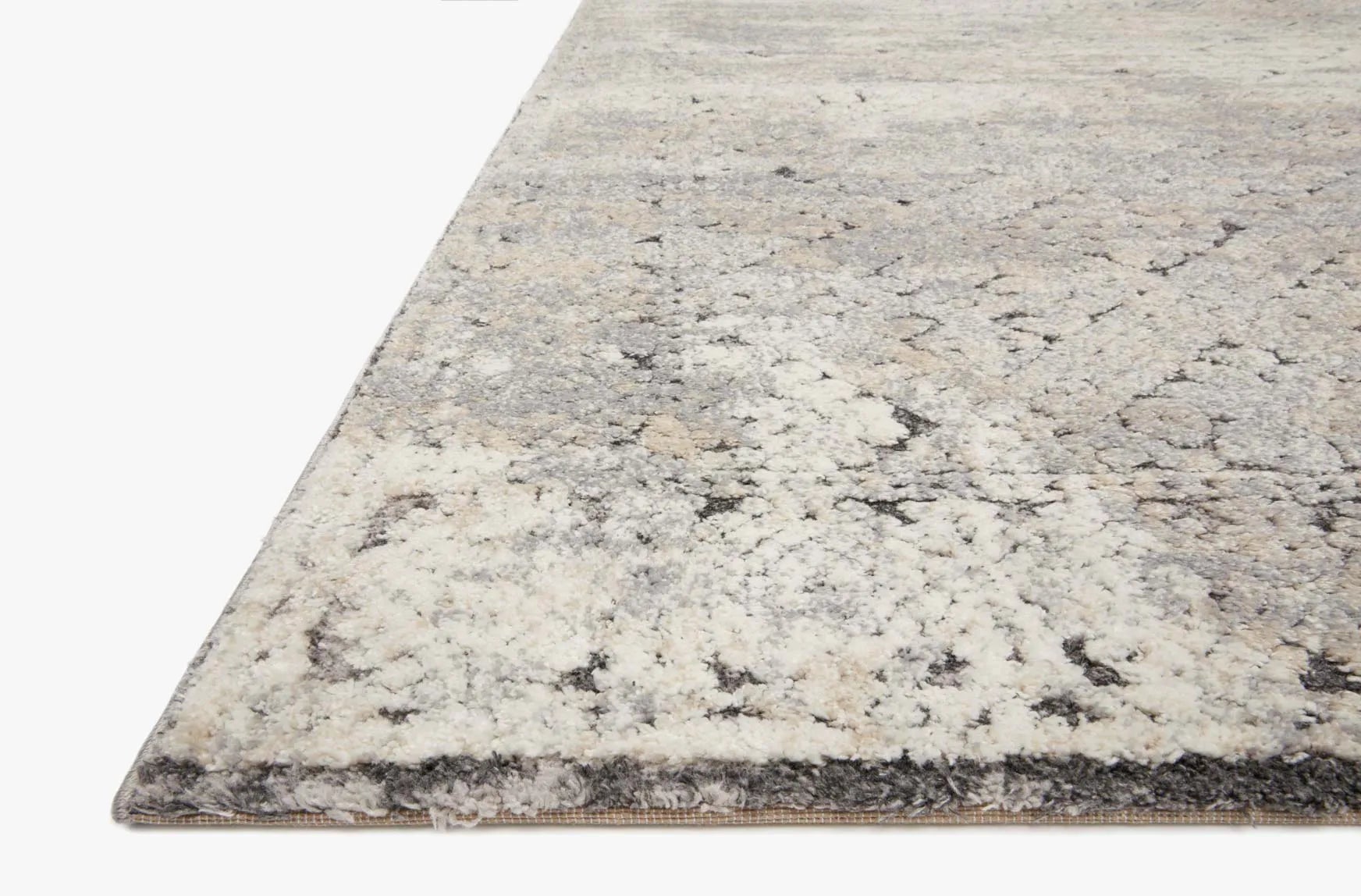 Theory Thy-05 Grey/Sand Rug - Baconco