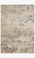 Theory Thy-08 Taupe/Grey Rug - Baconco