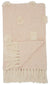 Throw SH019 Blush Throw Blanket - Baconco