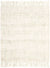 Throw T1123 Cream Throw Blanket - Baconco