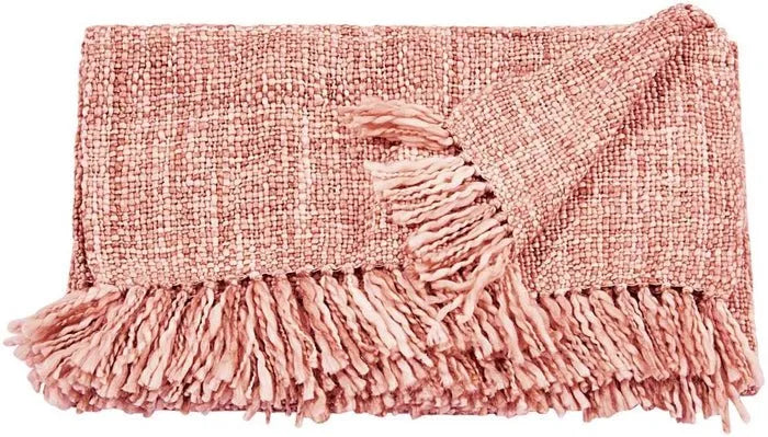 Throw T1123 Rose Throw Blanket - Baconco