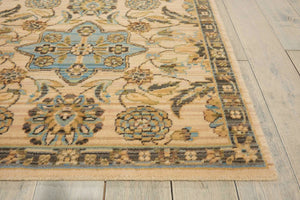 Timeless TML14 Beige Rug - Baconco