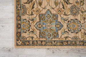 Timeless TML14 Beige Rug - Baconco