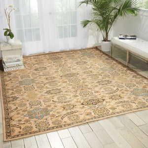 Timeless TML14 Beige Rug - Baconco