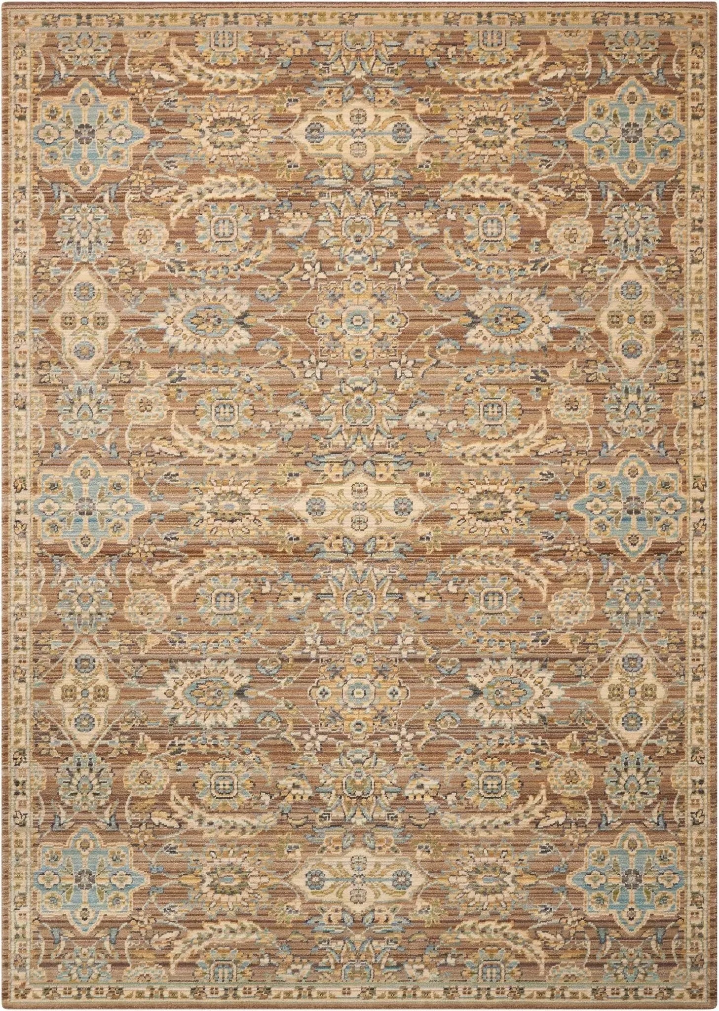 Timeless TML14 Mocha Rug - Baconco