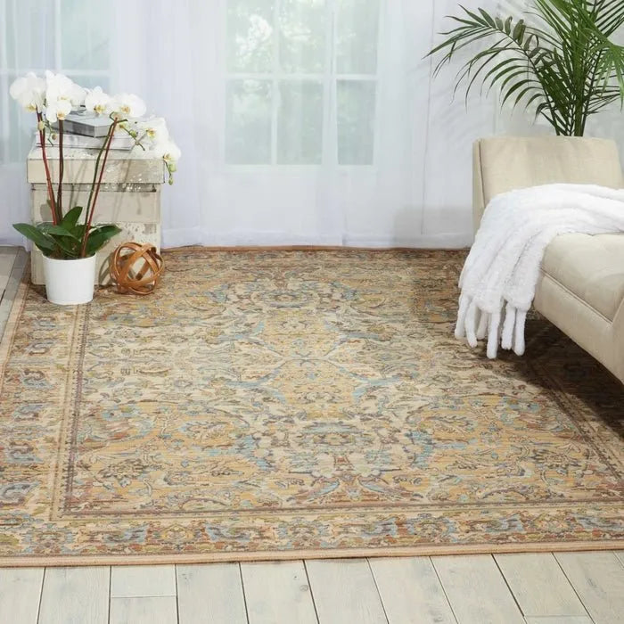 Timeless TML15 Beige Rug - Baconco