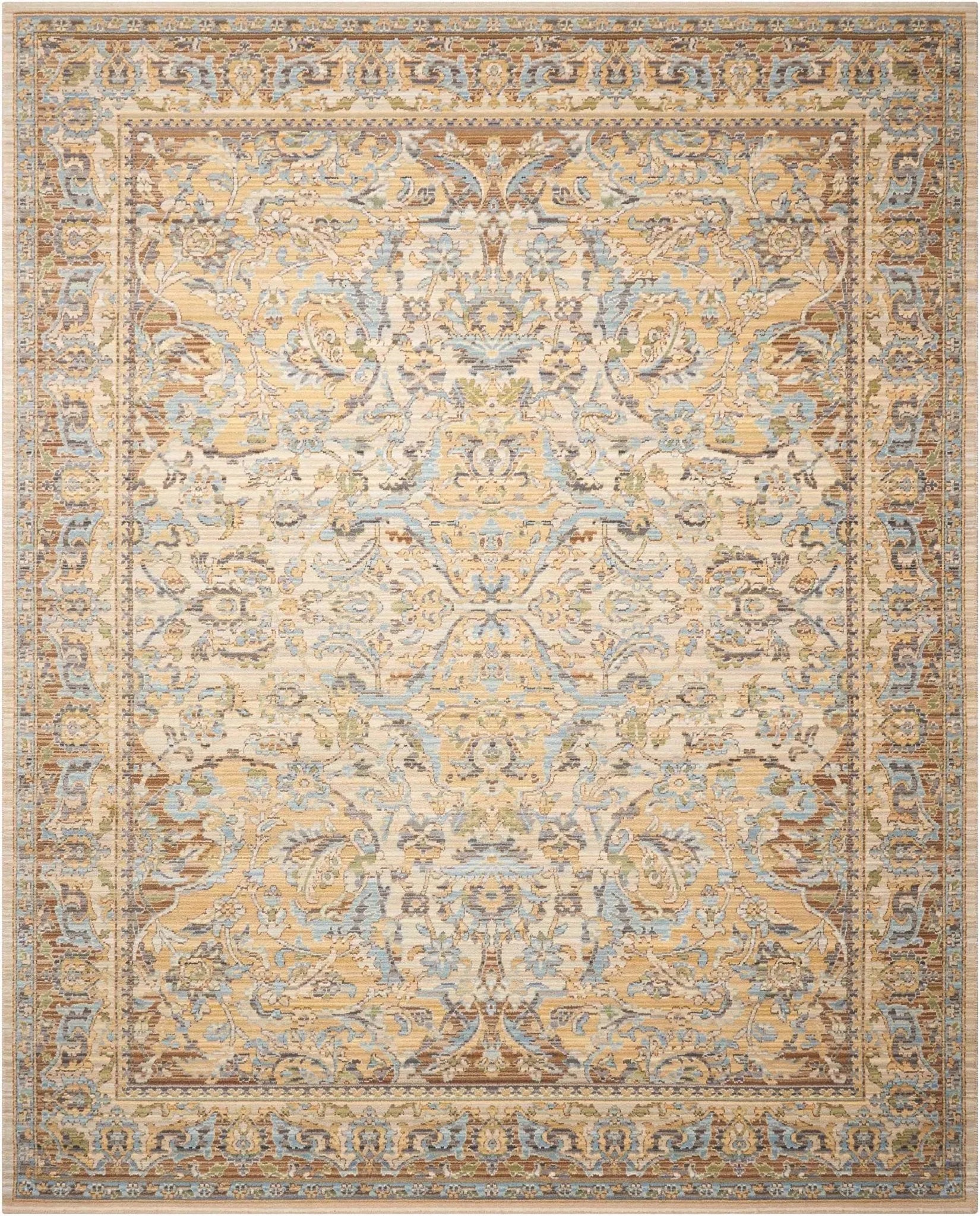 Timeless TML15 Beige Rug - Baconco