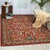 Timeless TML15 Red Rug - Baconco