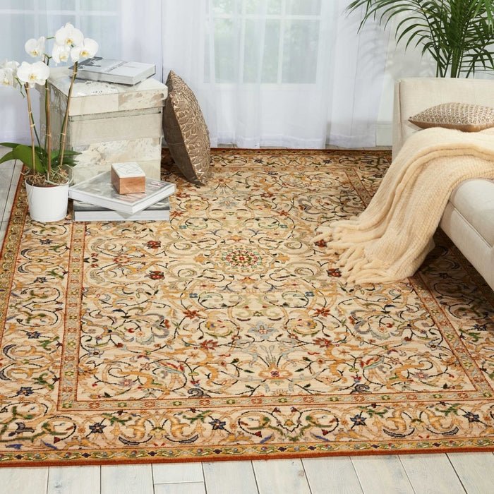 Timeless TML16 Copper Rug - Baconco