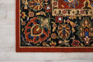 Timeless TML20 Persimmon Rug - Baconco