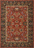 Timeless TML20 Persimmon Rug - Baconco