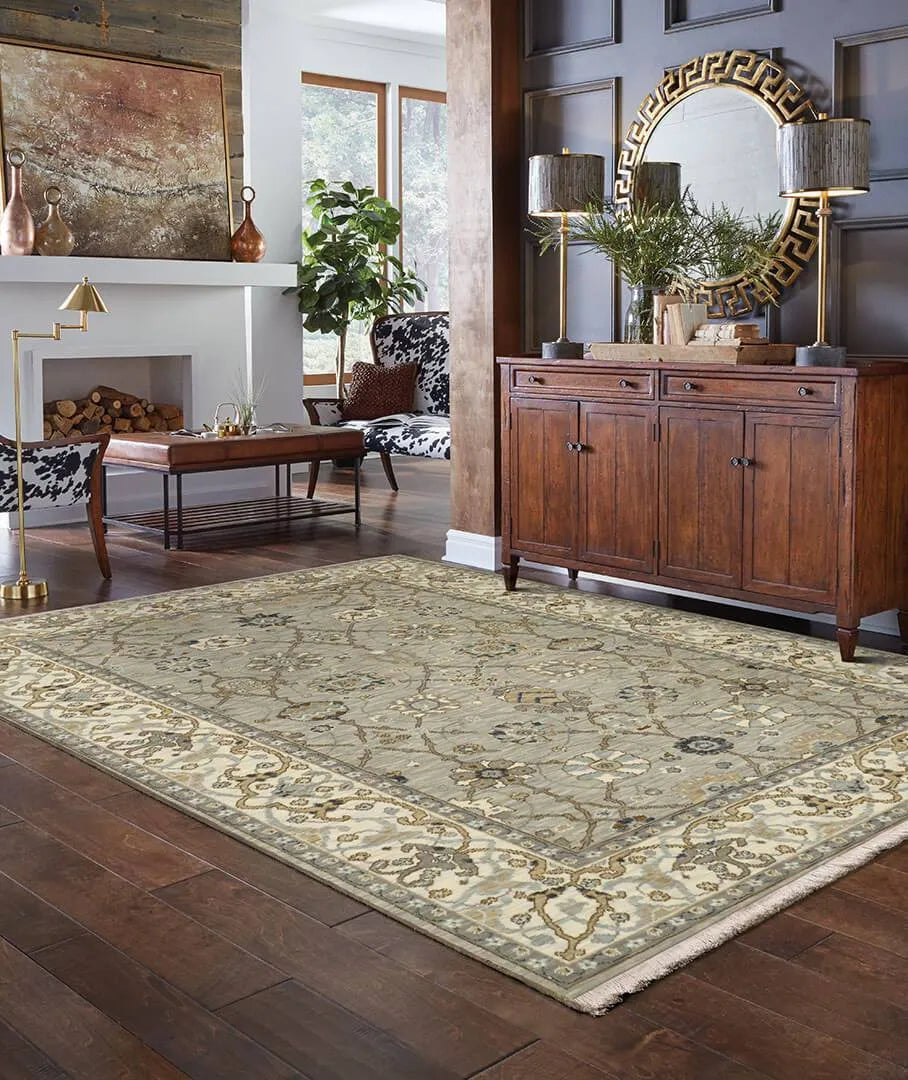 Titanium 38861 17007 Overture Platinum Rug - Baconco