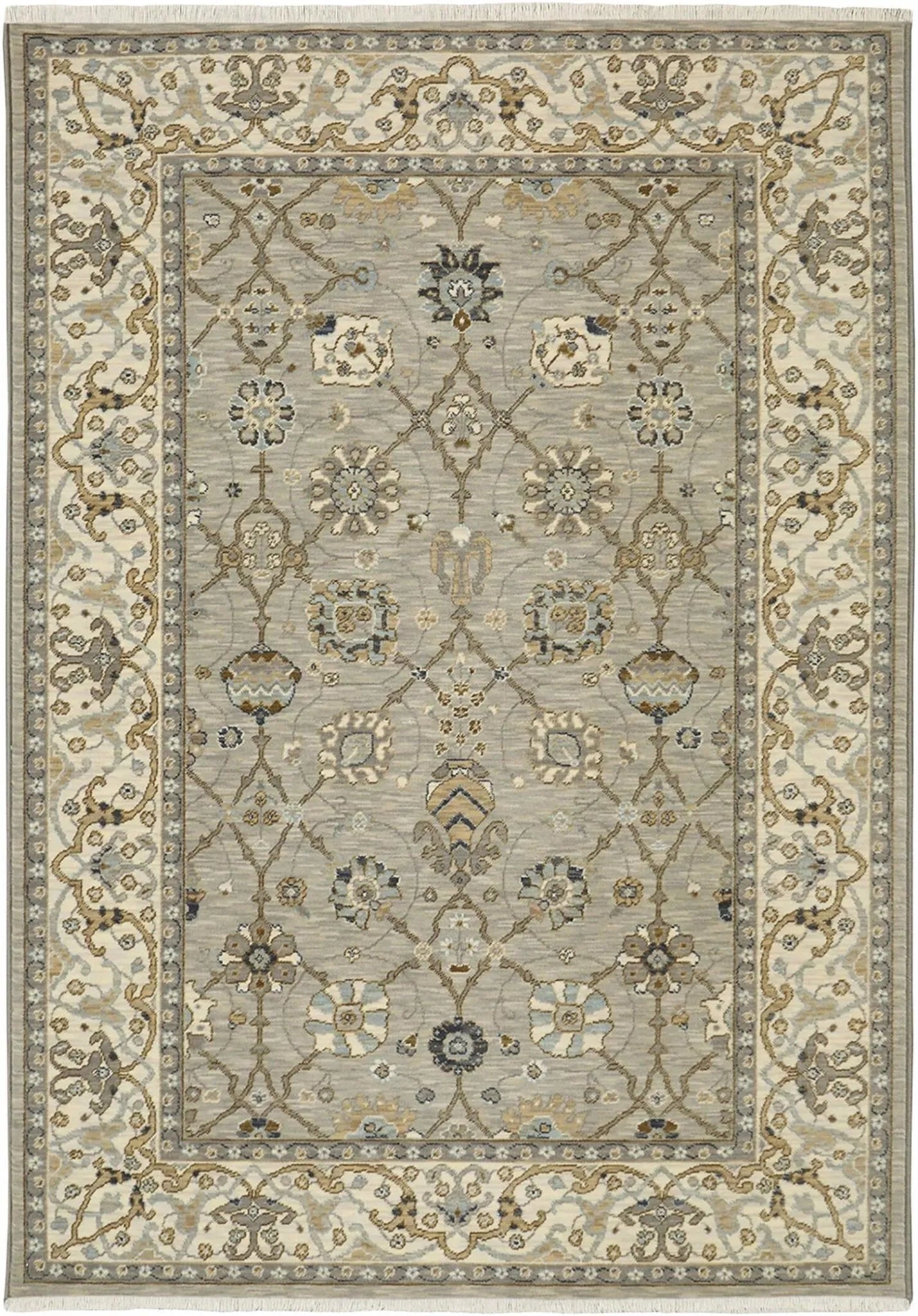 Titanium 38861 17007 Overture Platinum Rug - Baconco