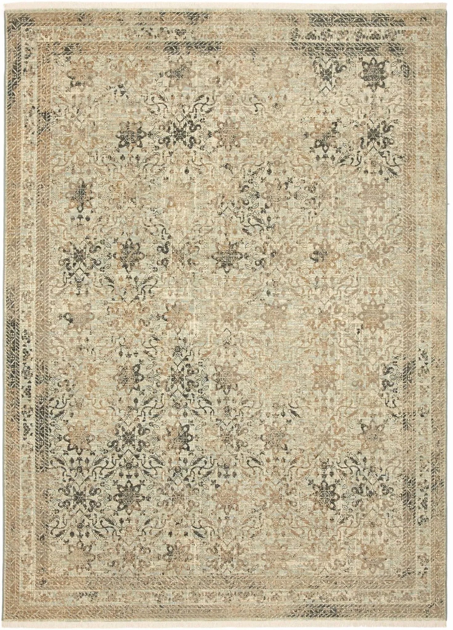 Titanium 39400 16004 Esperance Seaglass Rug - Baconco