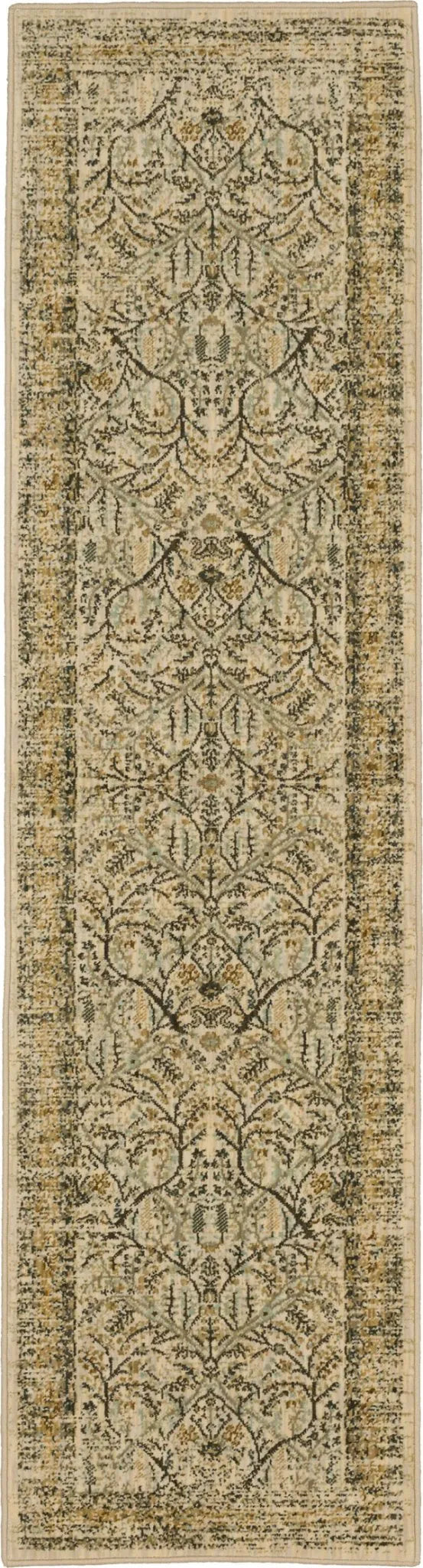 Titanium 39400 16012 Sans Pareil Ivory Rug - Baconco