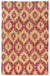 Tommy Bahama Ansley 50901 Beige / Pink Rug - Baconco