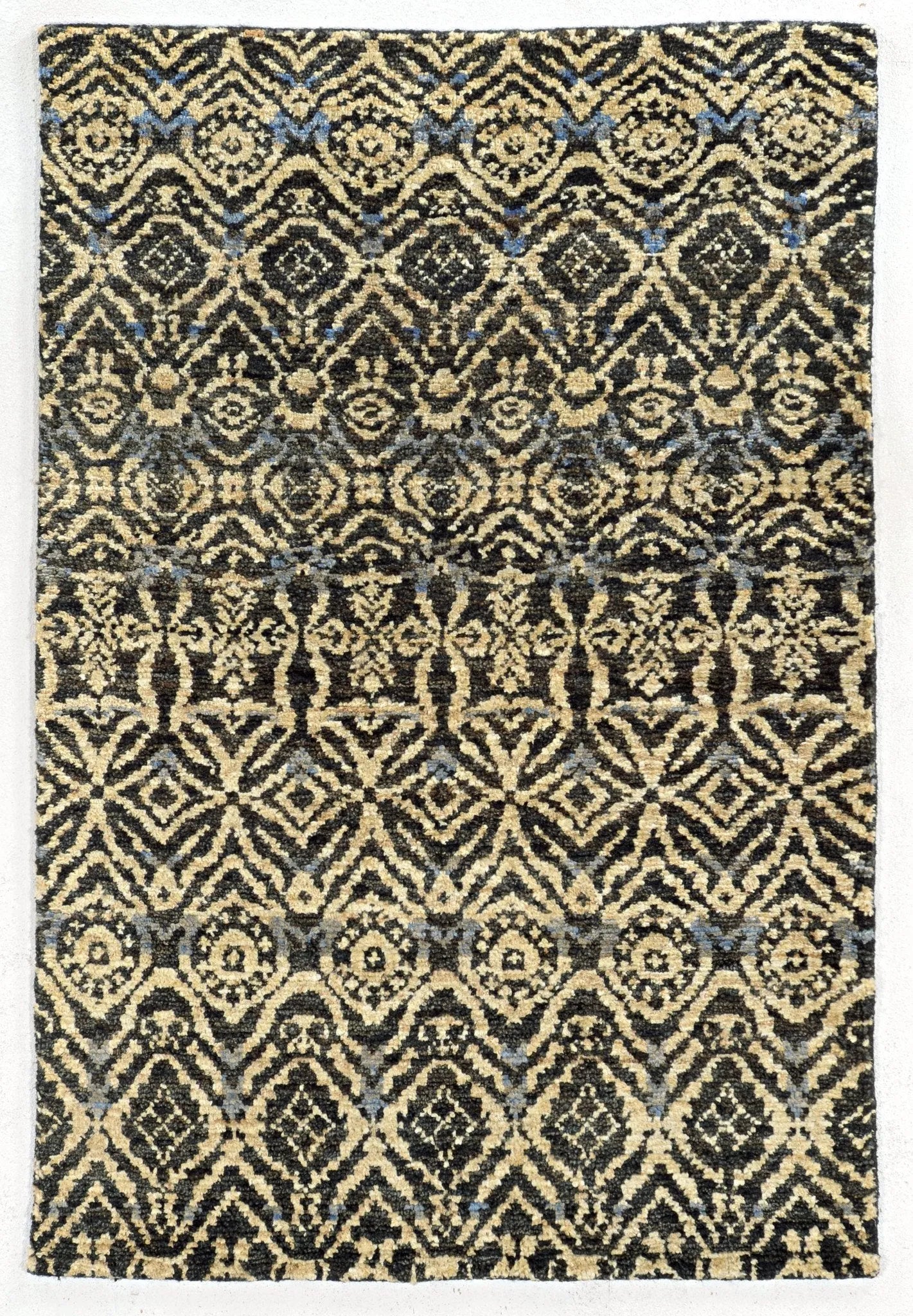 Tommy Bahama Ansley 50904 Black / Beige Rug - Baconco