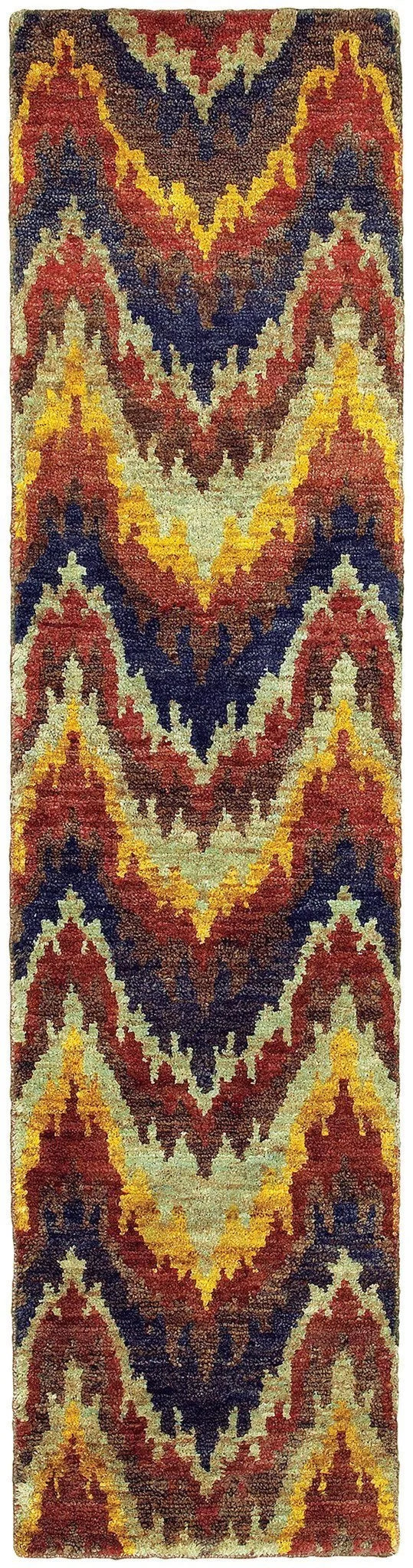 Tommy Bahama Ansley 50905 Multi Rug - Baconco