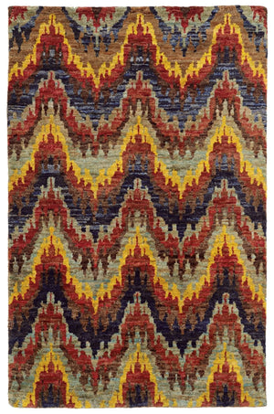 Tommy Bahama Ansley 50905 Multi Rug - Baconco