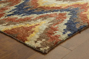 Tommy Bahama Ansley 50905 Multi Rug - Baconco