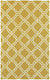 Tommy Bahama Atrium 51112 Gold / Ivory Rug - Baconco