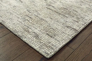 Tommy Bahama Lucent 45905 Stone Grey Rug - Baconco