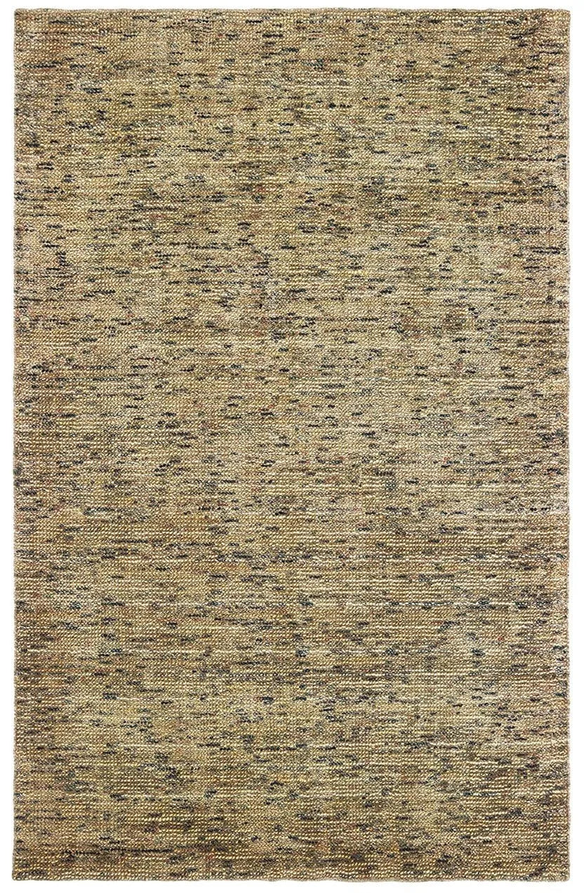 Tommy Bahama Lucent 45906 Gold Green Rug - Baconco