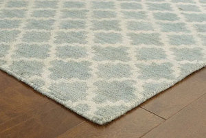 Tommy Bahama Maddox 56501 Blue / Beige Rug - Baconco