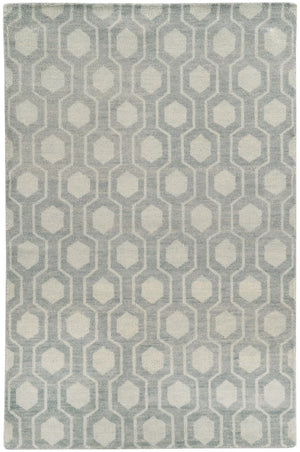 Tommy Bahama Maddox 56506 Blue / Beige Rug - Baconco