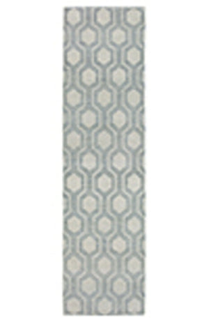 Tommy Bahama Maddox 56506 Blue / Beige Rug - Baconco