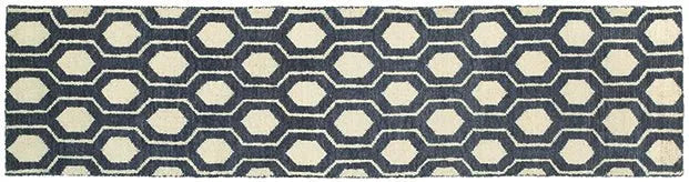 Tommy Bahama Maddox 56507 Navy Ivory Rug - Baconco