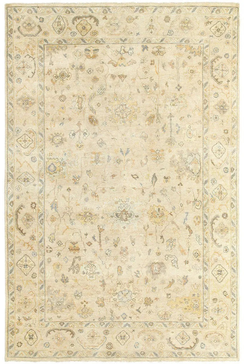 Tommy Bahama Palace 10301 Beige Grey Rug - Baconco