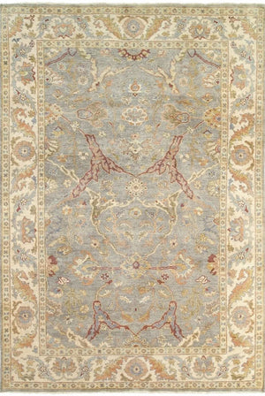 Tommy Bahama Palace 10305 Grey Beige Rug - Baconco