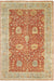 Tommy Bahama Palace 10306 Red Grey Rug - Baconco