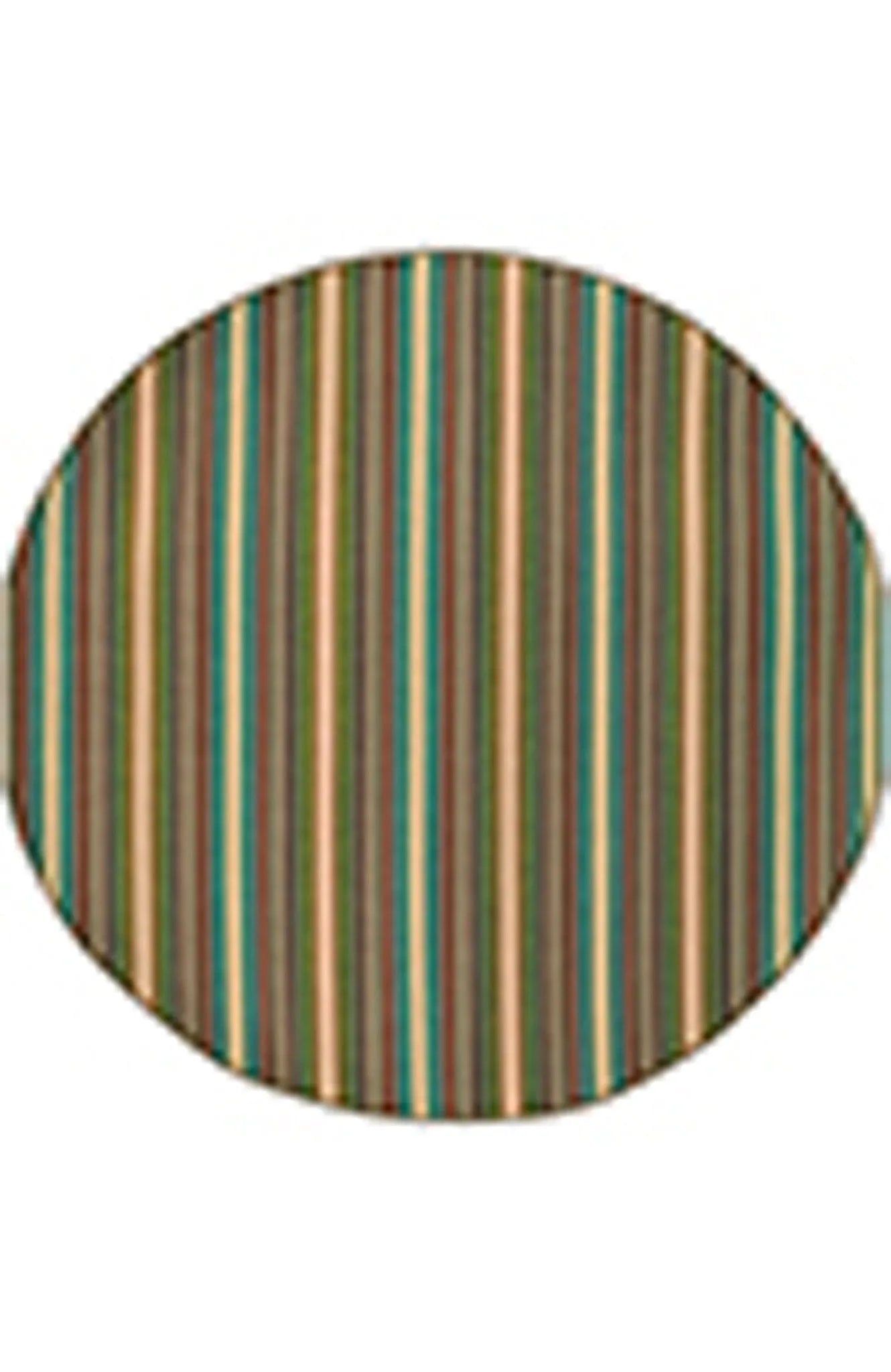 Tommy Bahama Seaside 1307D Brown Multi Rug - Baconco