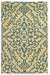 Tommy Bahama Valencia 57703 Beige / Blue Rug - Baconco