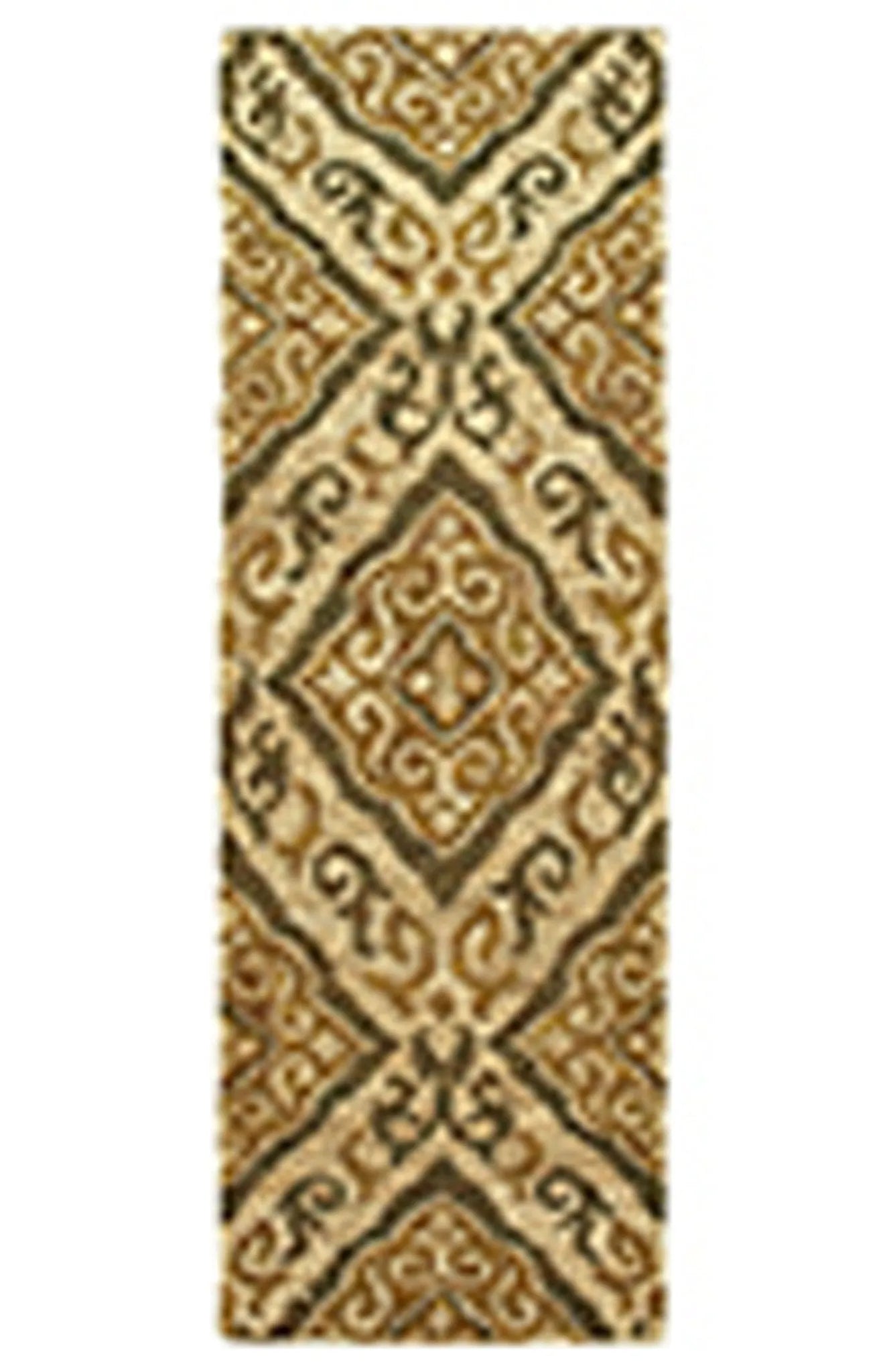 Tommy Bahama Valencia 57705 Beige / Gold Rug - Baconco