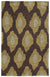 Tommy Bahama Valencia 57708 Black / Gold Rug - Baconco